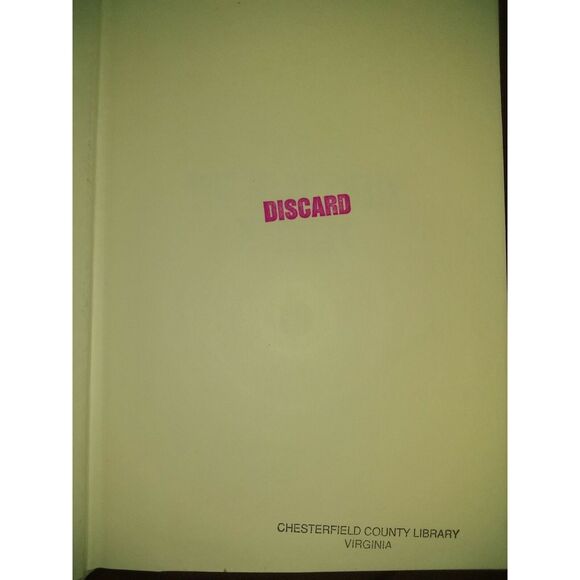 Vintage The Mark Twain Murders Book by Yep, Laurence - Picture 5 of 5